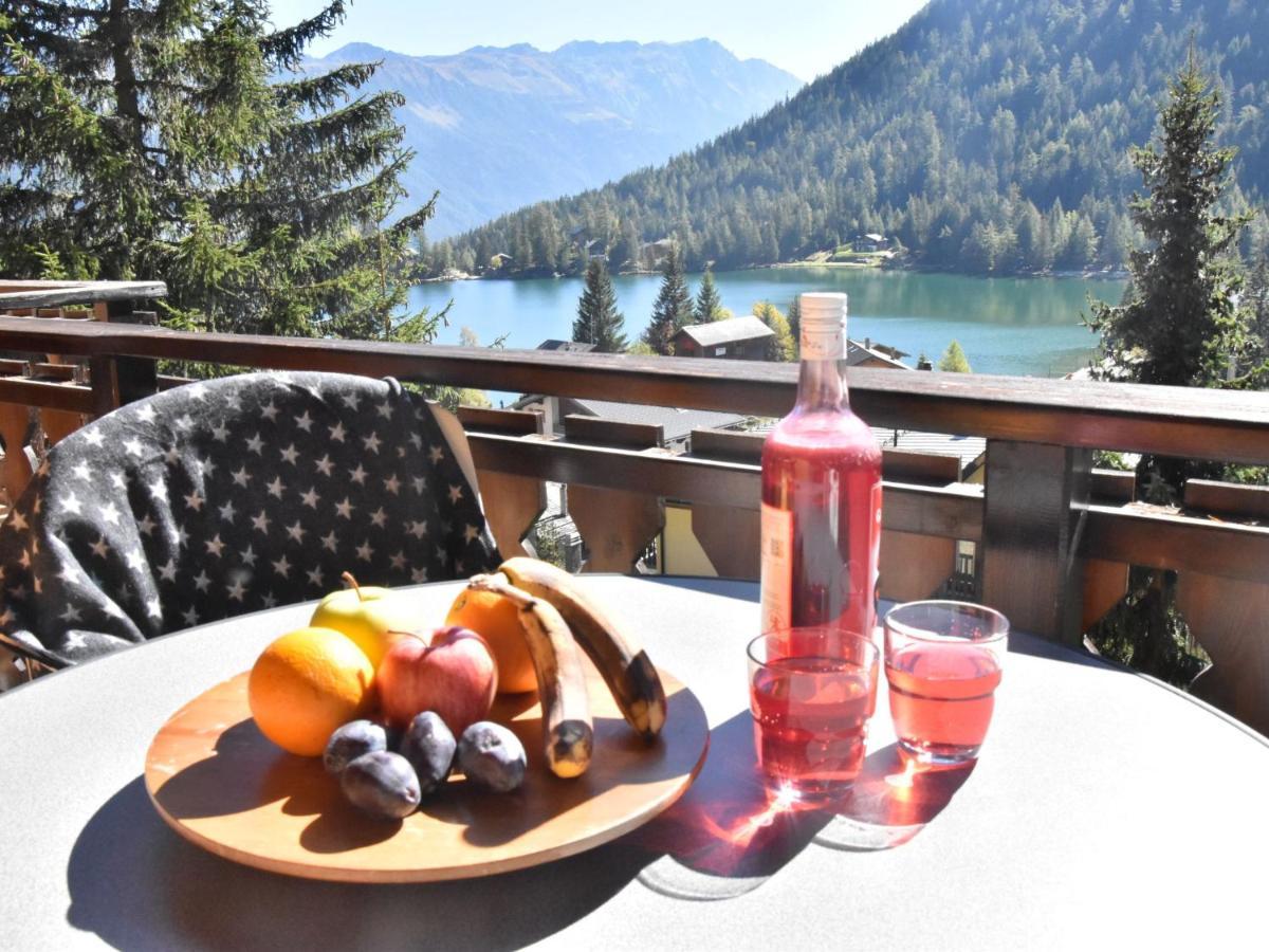 Apartment Colline 8 By Interhome Champex-Lac Exterior foto